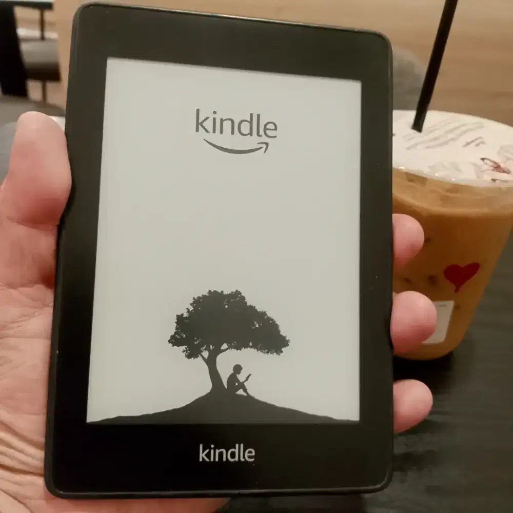 Kindle Paperwhite 10th Mulus Murah
