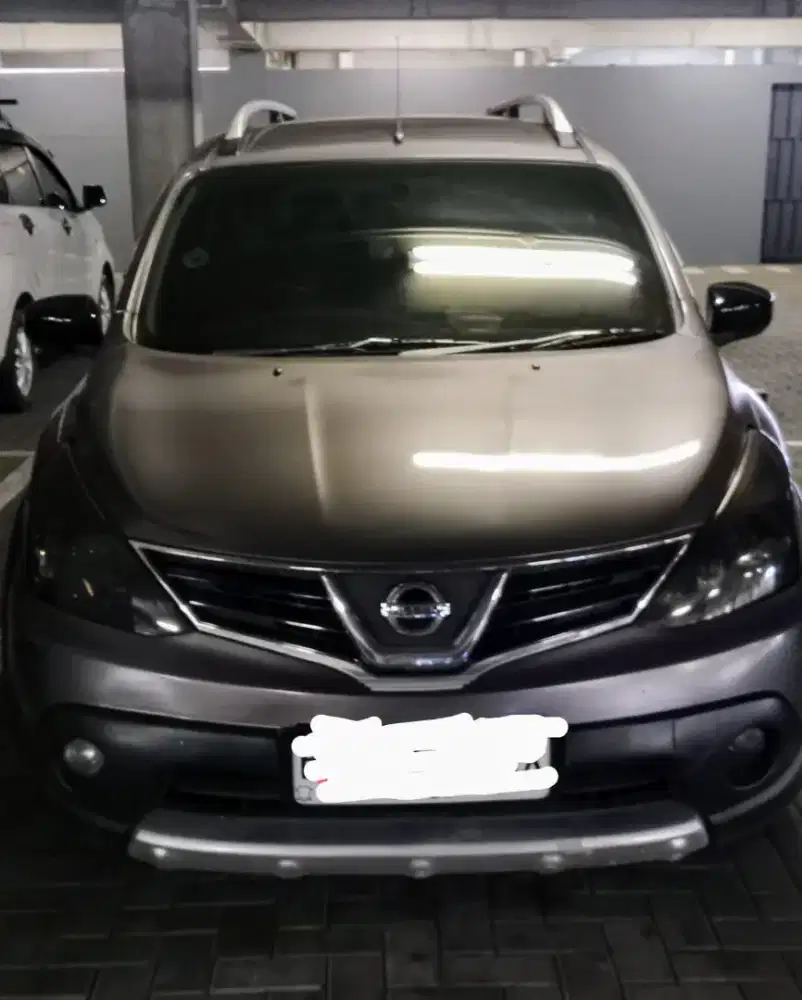 Grand Livina 1.5 Gear