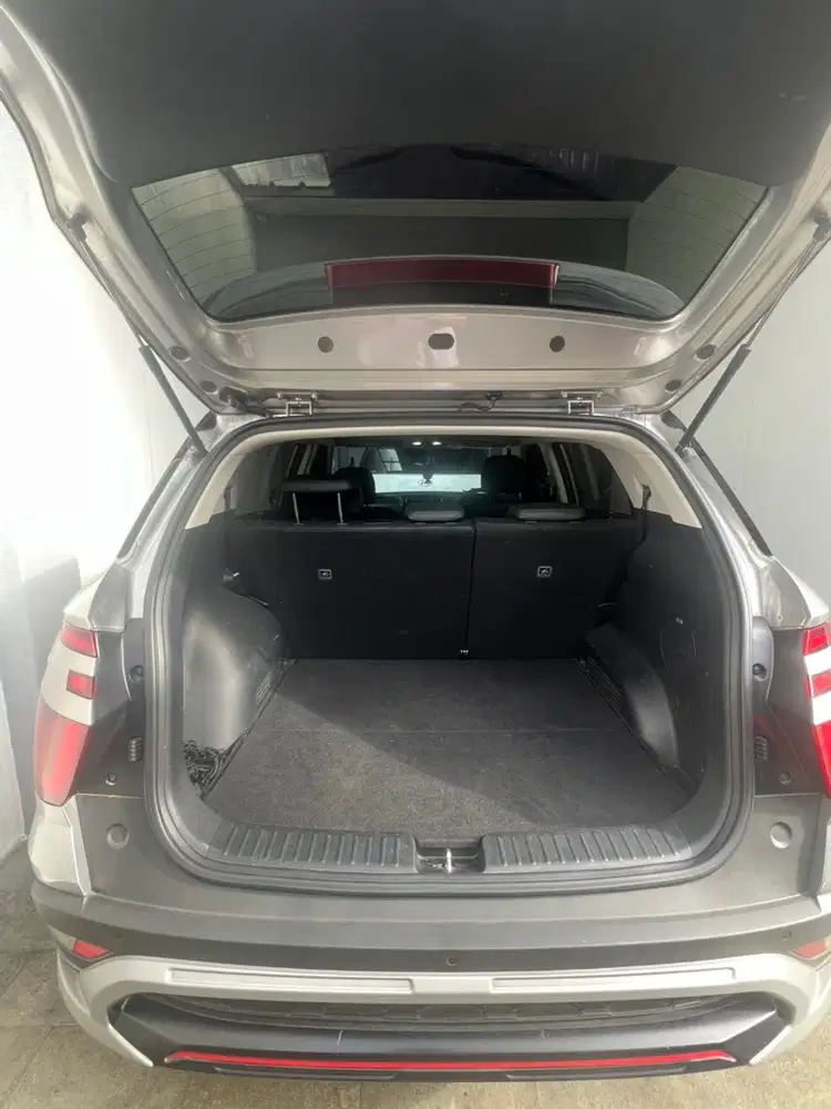 Hyundai Creta 2022 Bensin