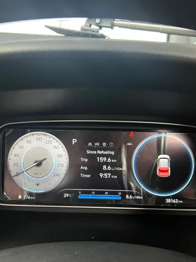 Hyundai Creta 2022 Bensin