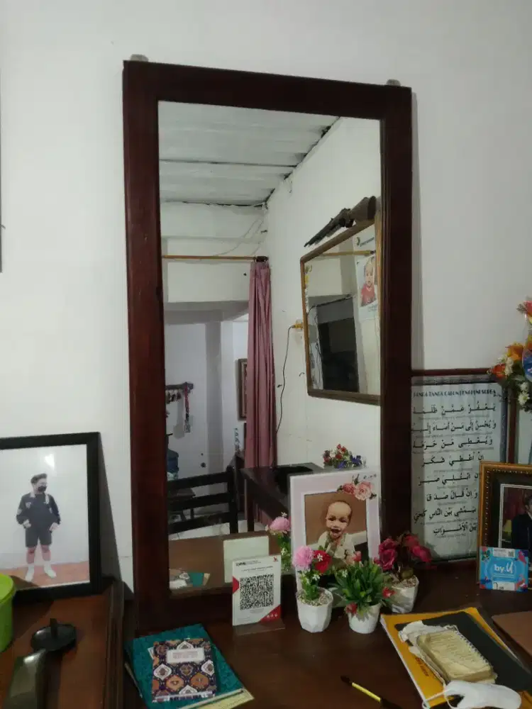 Jual murah cermin besar