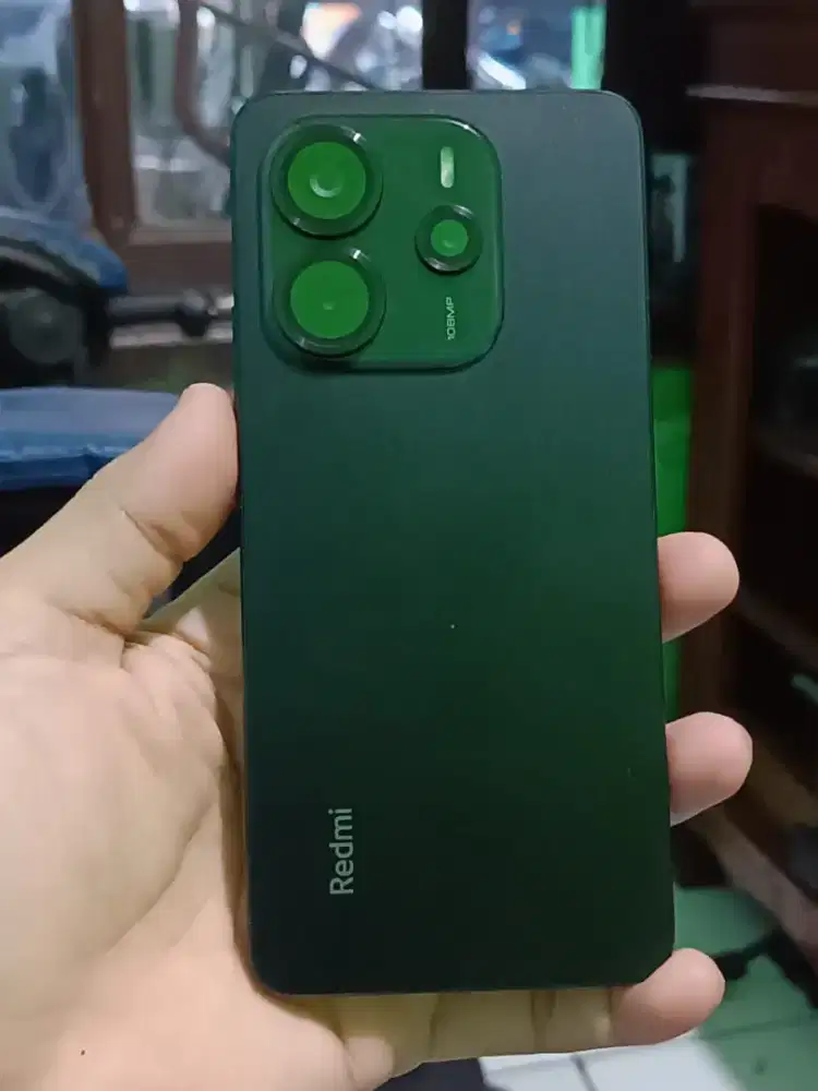 Redmi note 14 ram 8+8/256