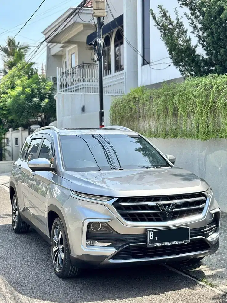 [CASH] Wuling Almaz 2020 Exclusive 7 seater AT