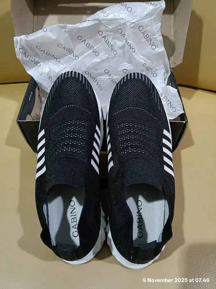 Sepatu Gabino ORI dan Baru