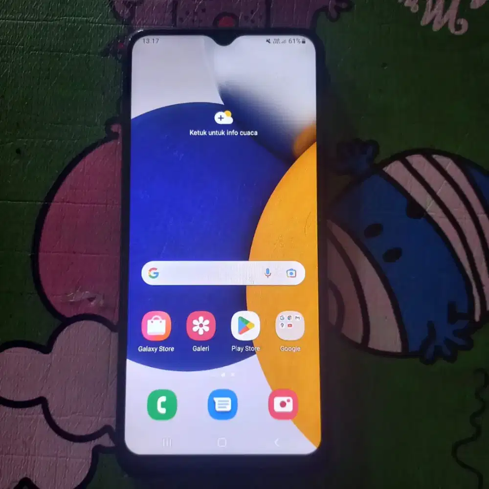 Samsung ram 3+4/32gb normal murah