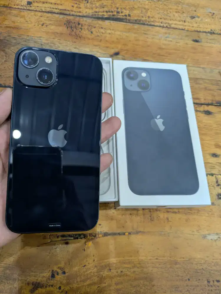 Iphone 13 128gb resmi ibox