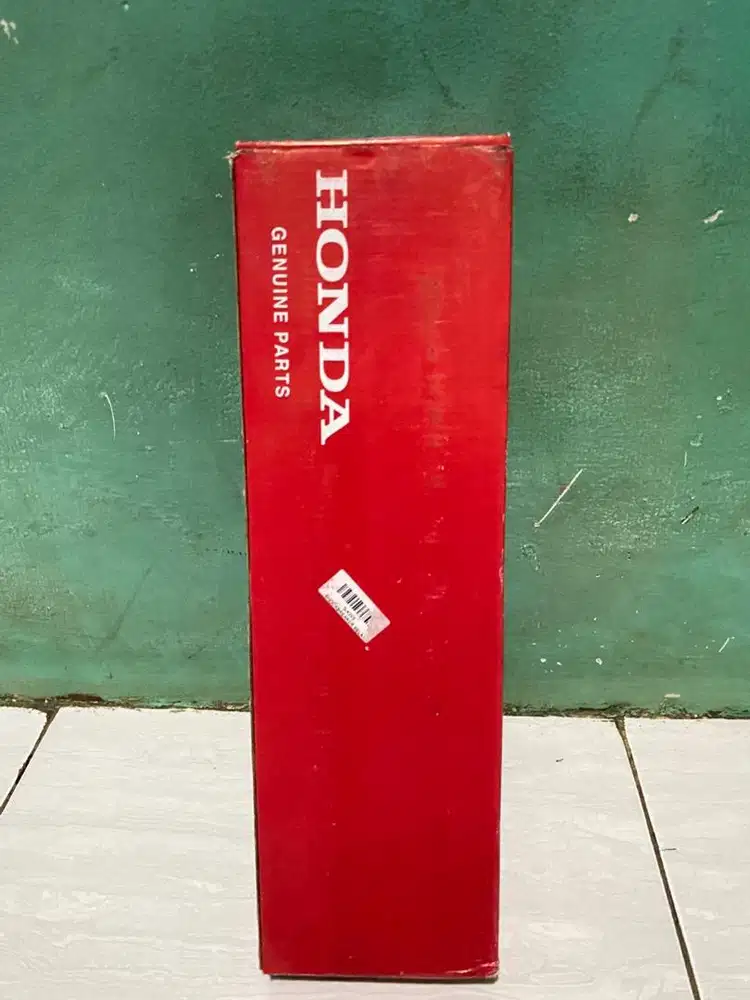 Shock belakang supra