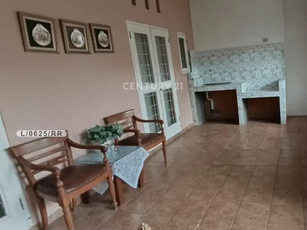 Rumah Bagus Luas 616 M2 Siap Huni Di Jl H Ashari Ciawitali Cimahi