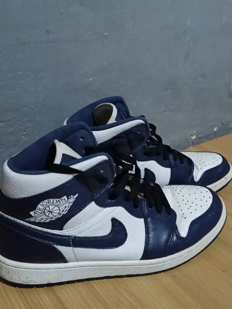 Nike jordan navy