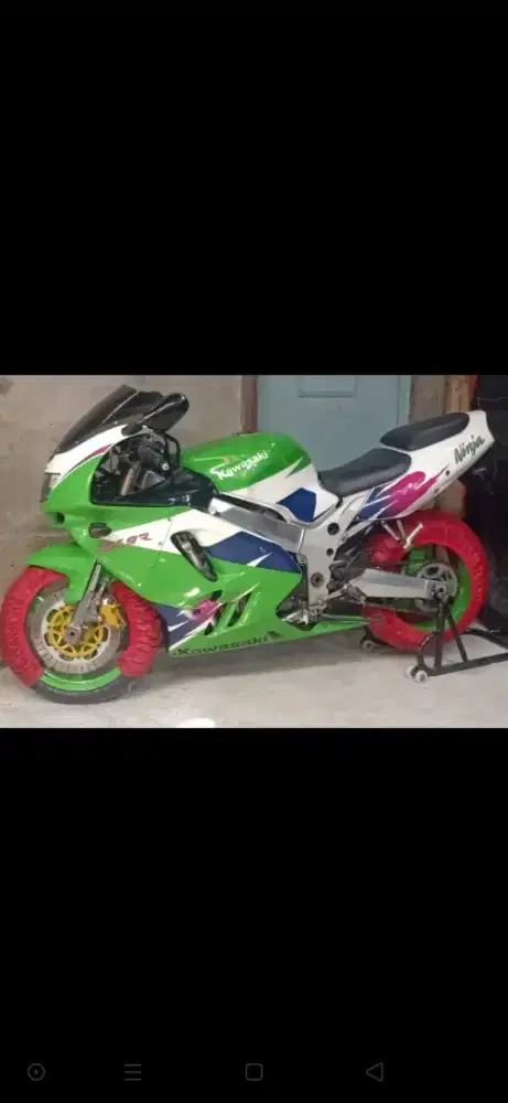 FS KAWASAKI ZX 9