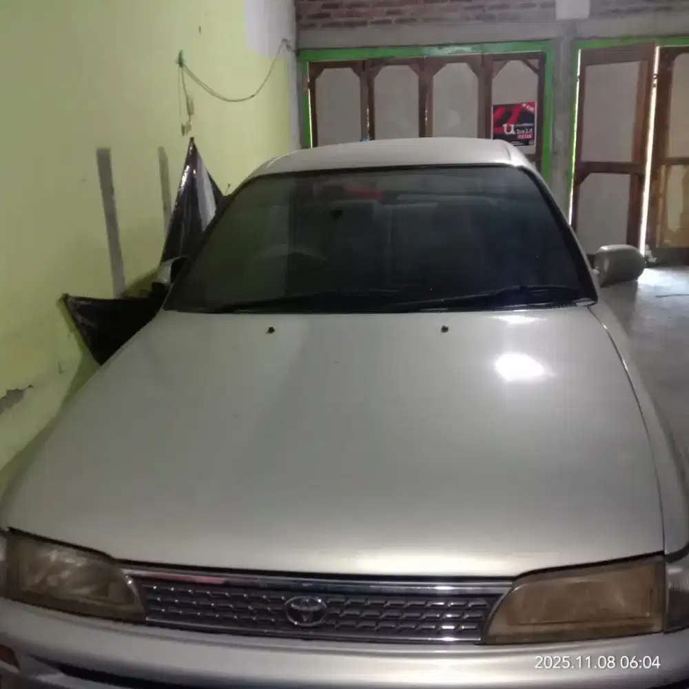 Jual great corolla antik