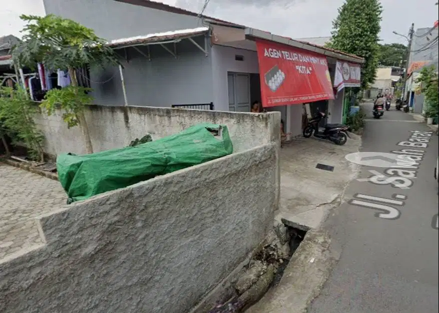 Kontrakan Petak BKT Pd Bambu