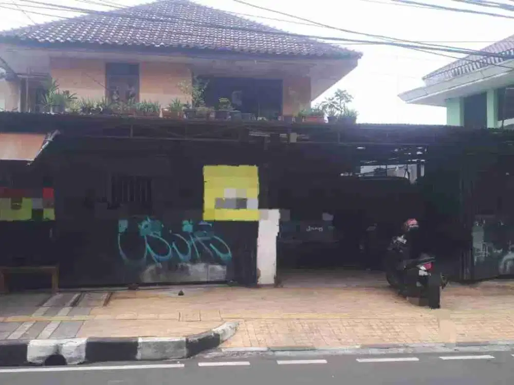 Di Jual Rumah Strategis di daerah pulomas