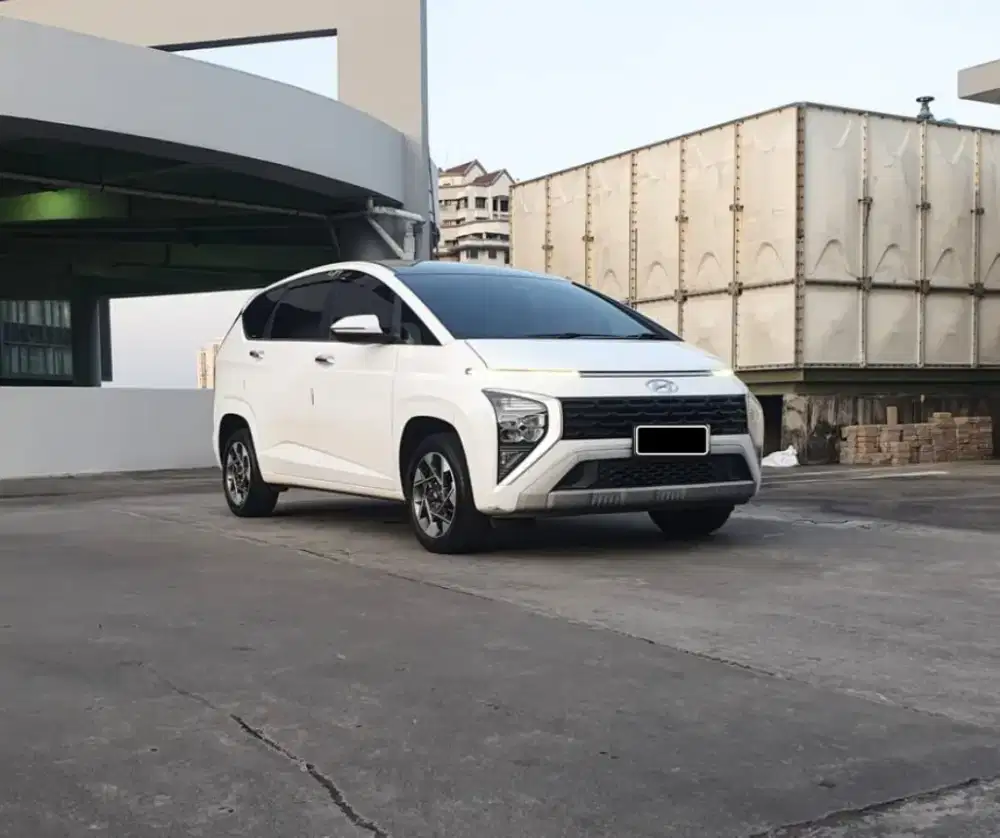 ‼️DP 5 JT‼️HYUNDAI STARGAZER PRIME AT, MOBIL MULUS & TERAWAT, SIAP GAS