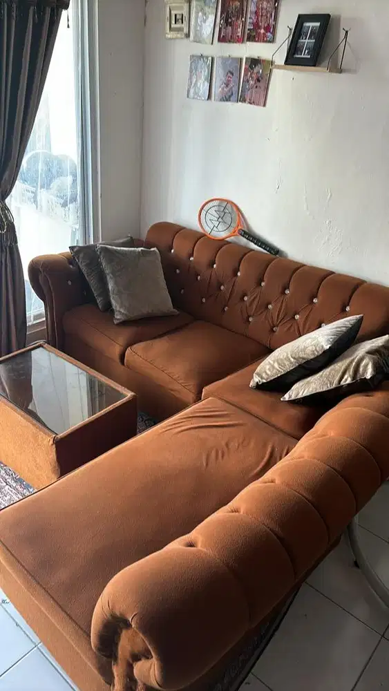 Dijual murah Sofa