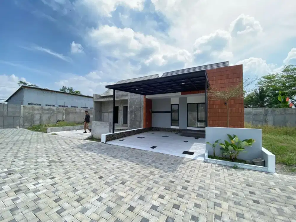 Hunian Premium Harga Ekonomis KPR & Cash Bertahap Tanpa Bunga!!