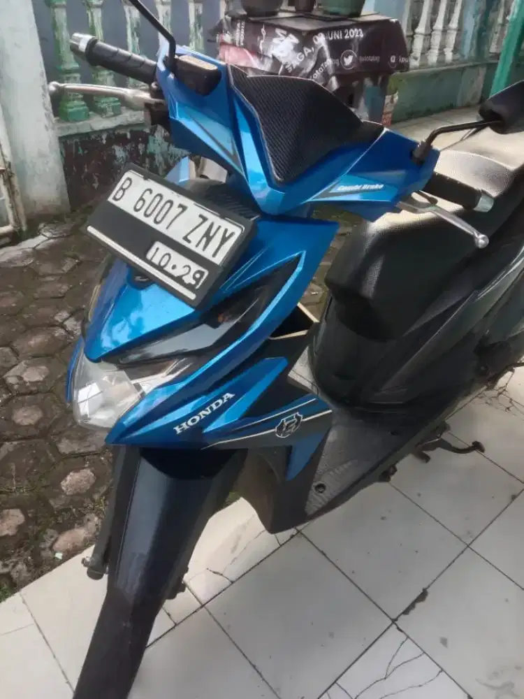 Honda Beat IDS 2019