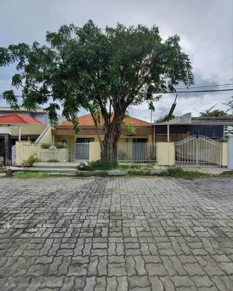DIJUAL RUMAH DHARMAHUSADA