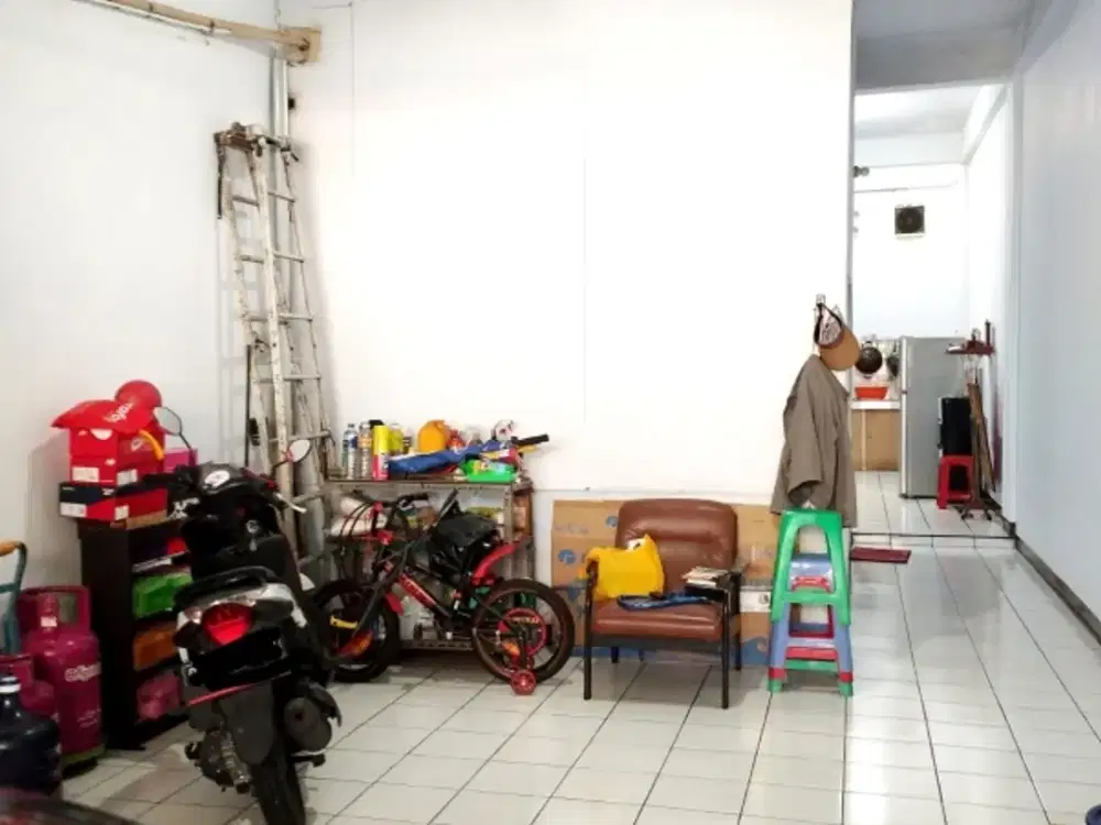 Rumah Teluk dijual  Murah  4 x22 Lokasi Strategis