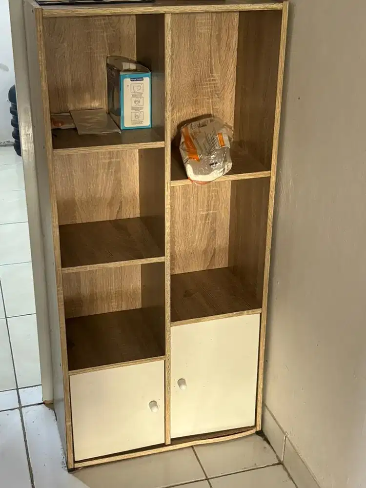 Dijual lemari serbaguna