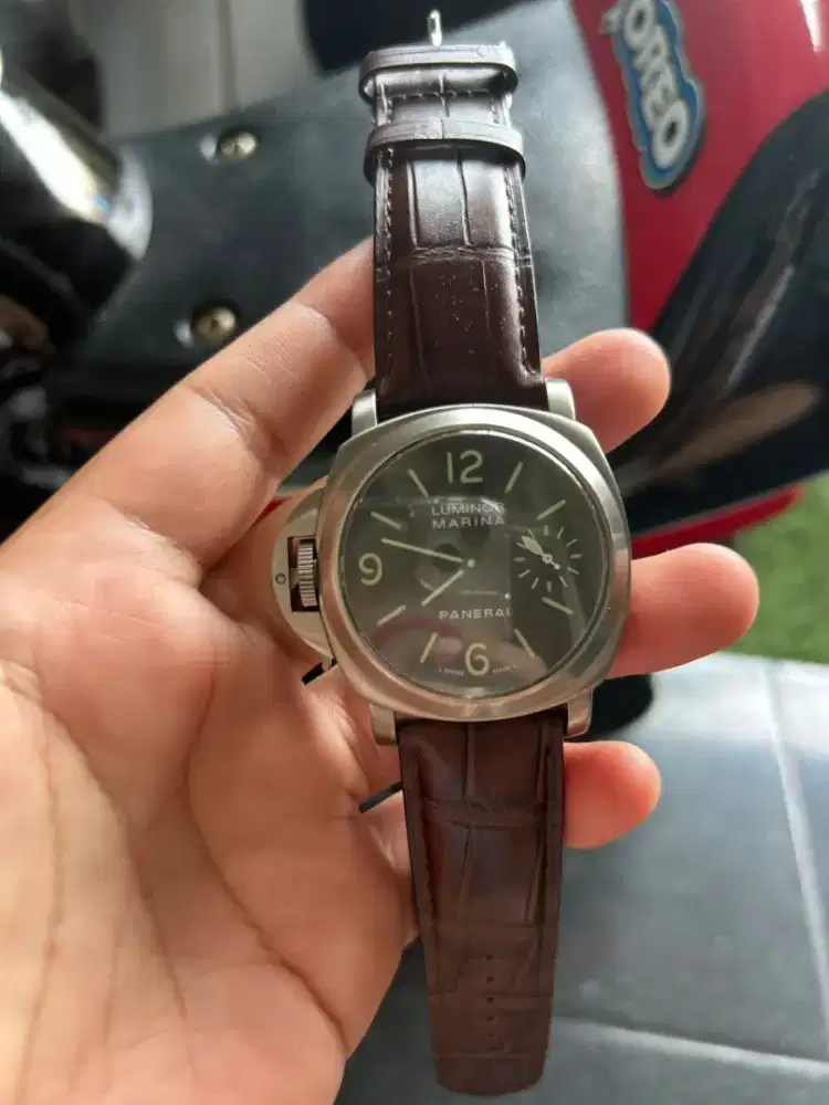 For sale watch brand panarai luminor Marina