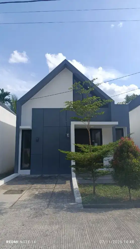 Rumah SS Anshar 7 Talang Jambe 6 Unit Lagi