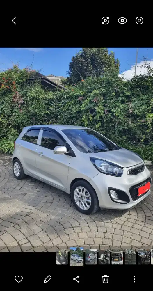 Jual mobil kia picanto