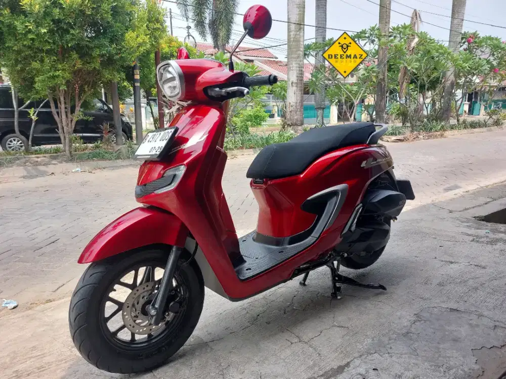 (DP 2,5 Jt)‼️ Honda Stylo 160 CBS 2024 Cash, Kredit & Tukar Tambah