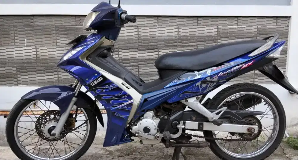 Jupiter murah 4,2jt no nego,mesin halus,pemakaian istri,surat lengkap,