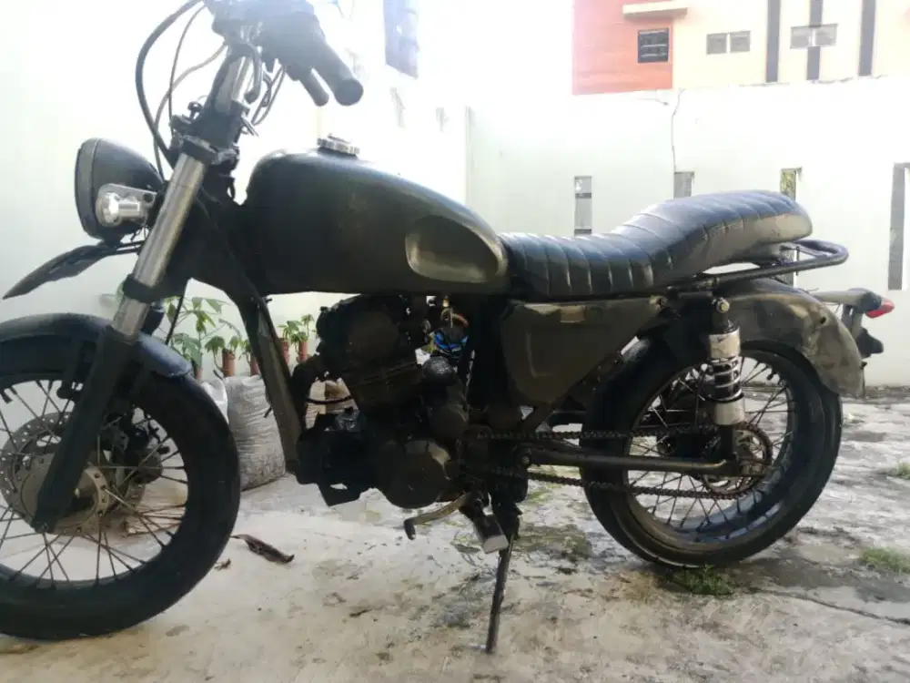 Custom minerva Jual/Bt setara