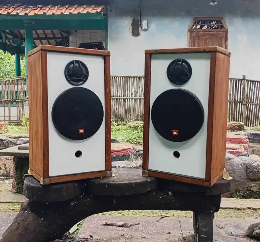 Speaker Pasif JBL Stage 2 624 By Harman 6,5 Model Estetik