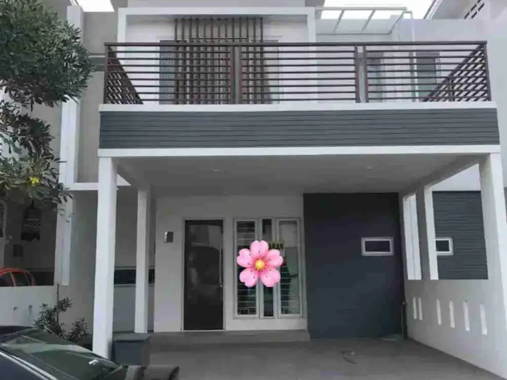 Dijual Rumah Di Dalam Cluster Di Bintaro
