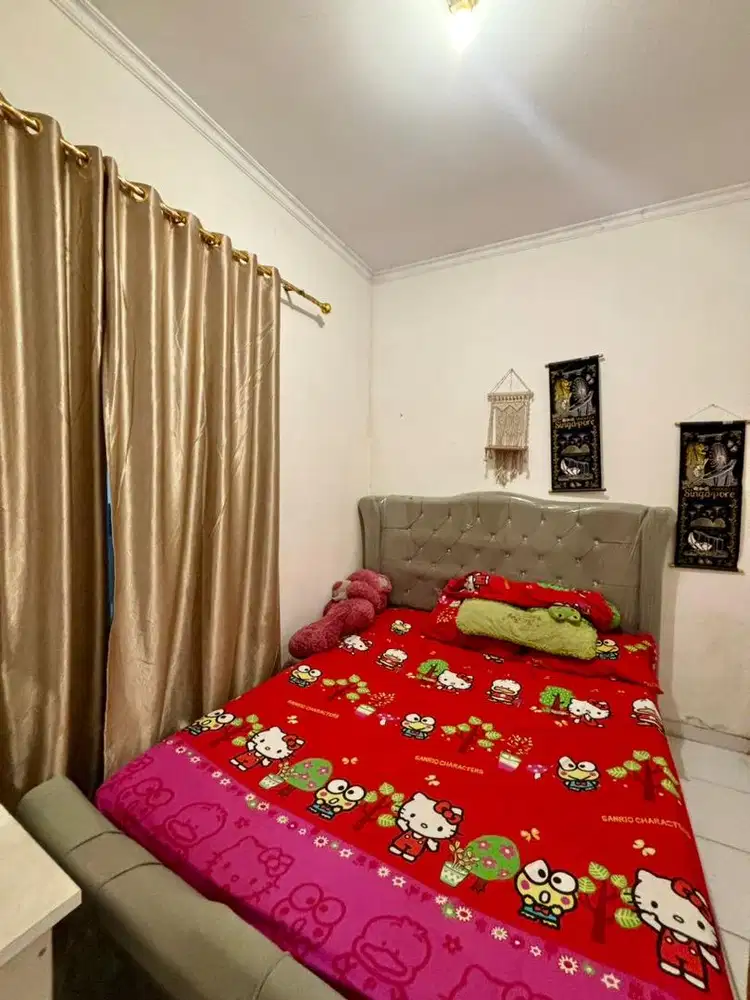 dijual kasur & dipan