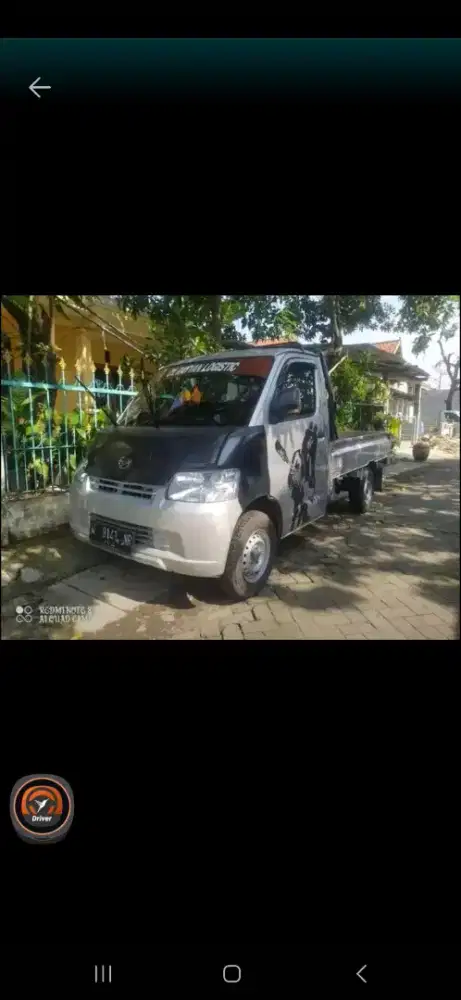 Carteran pick up (jawa - bali)