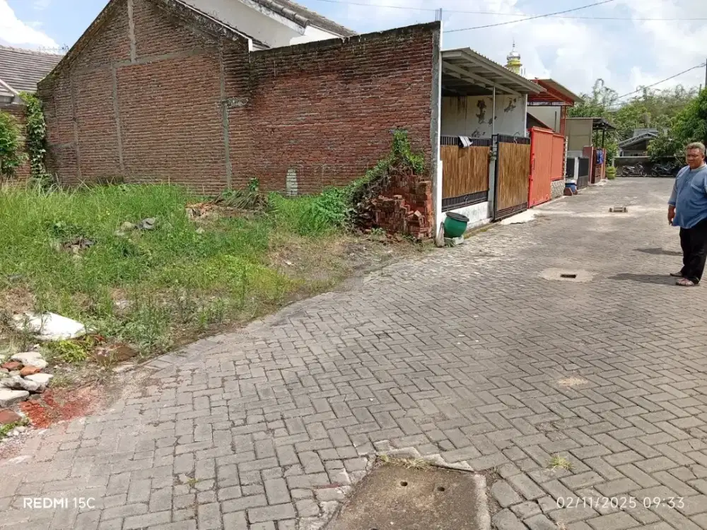 Tanah murah Ampeldento Pakis malang Dijual cpt B.U Poll dkt Exit Toll