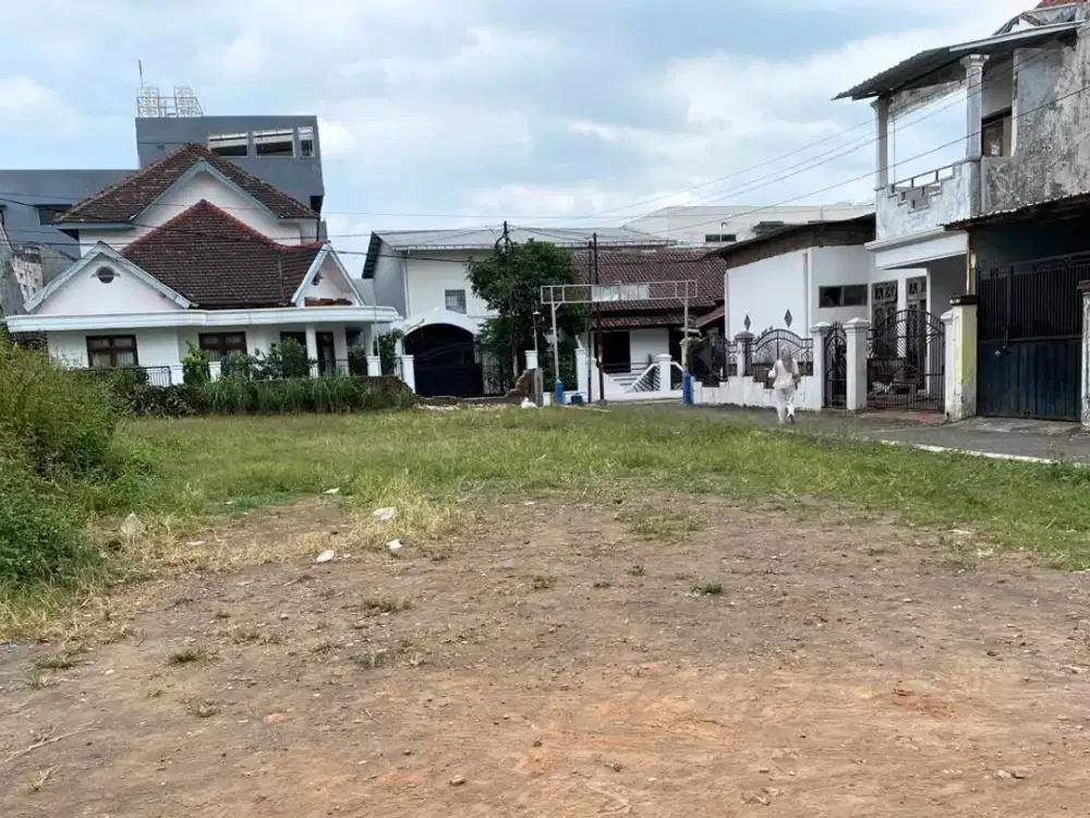 Kavling Strategis Dekat Kampus UM 2!