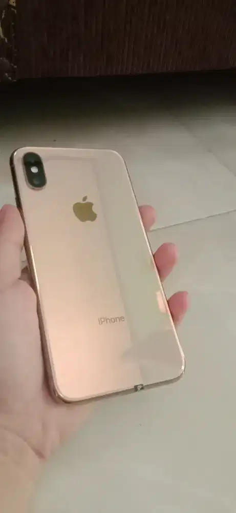 Iphone xs jual only