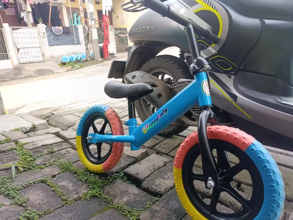 Balance bike / Sepeda Anak