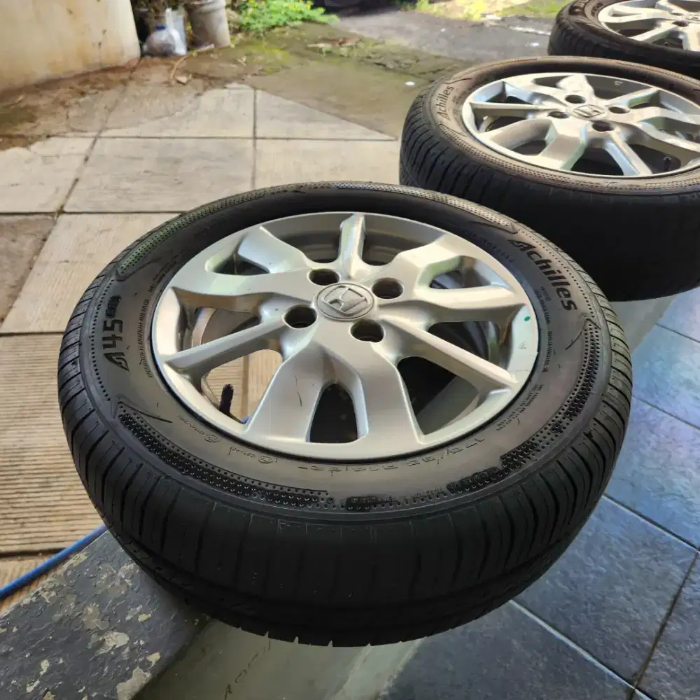 Velg oem Brio jual santai