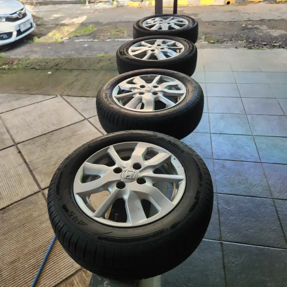 Velg oem Brio Plus Ban Ring 14