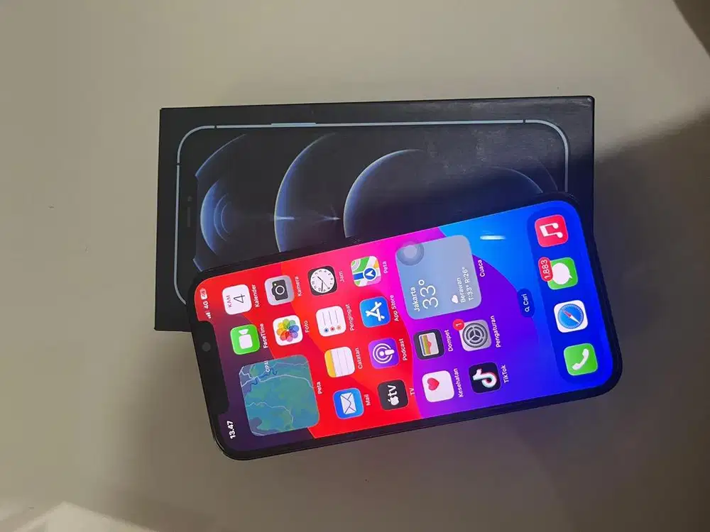 Iphone 12 pro 128 inter