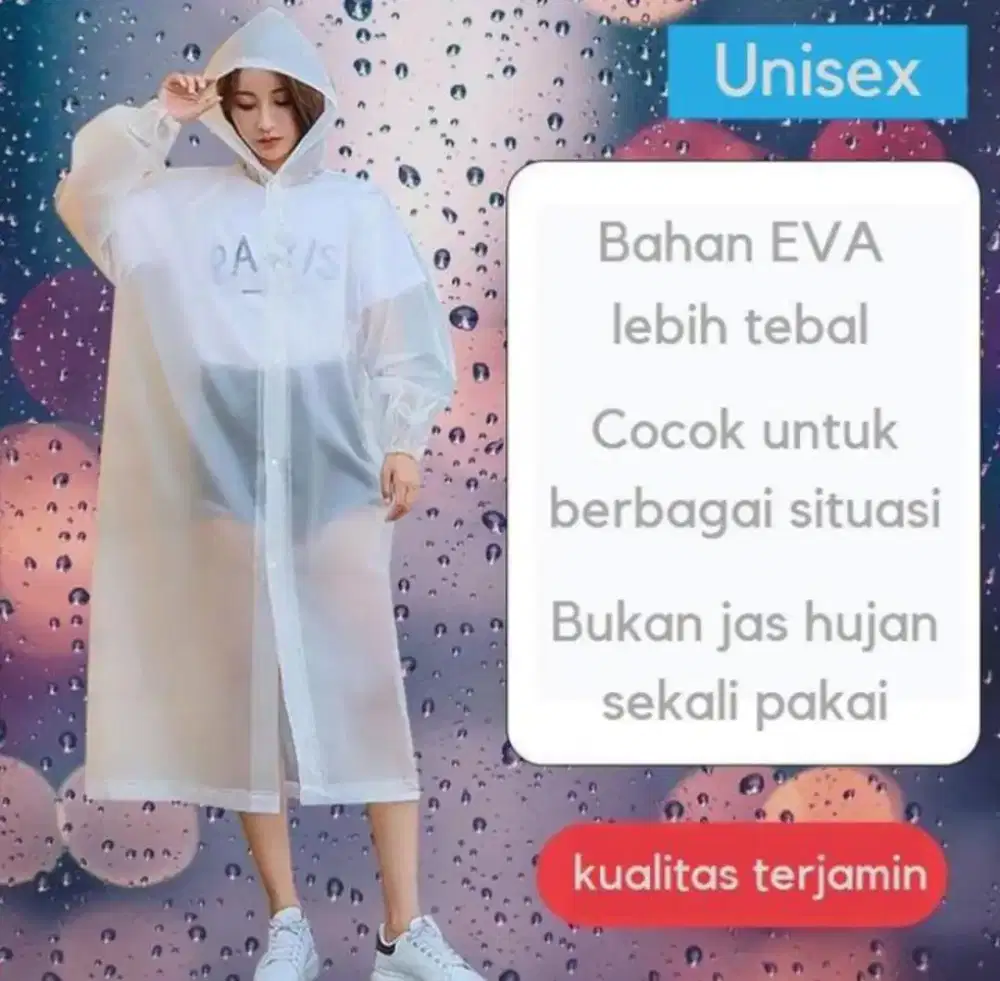 JAS HUJAN EVA GROSIR