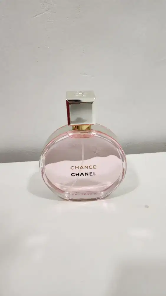 Perfume chane chanel eau tendre 100ml