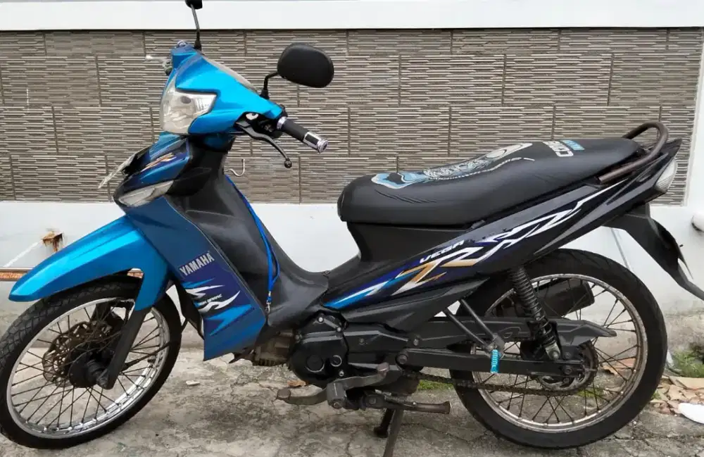 Vega zr murah 3,9jt no nego,mesin halus,pemakaian ade cewe