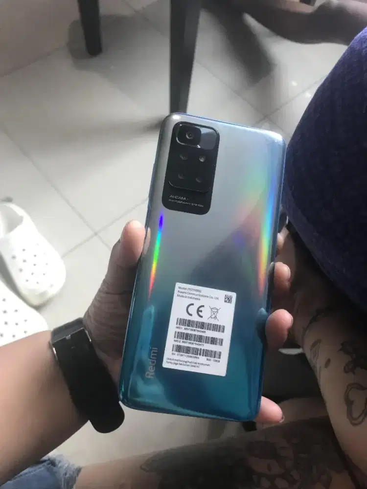 Xiaomi Redmi 10 2022 6/128 ORI