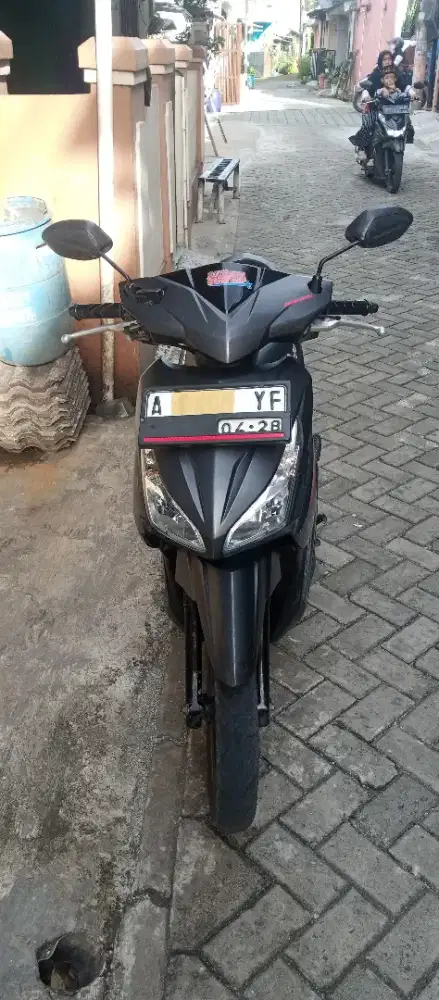 Vario 110 2018 mulus km rendah