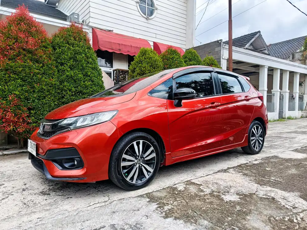 Honda Jazz 2017 Bensin
