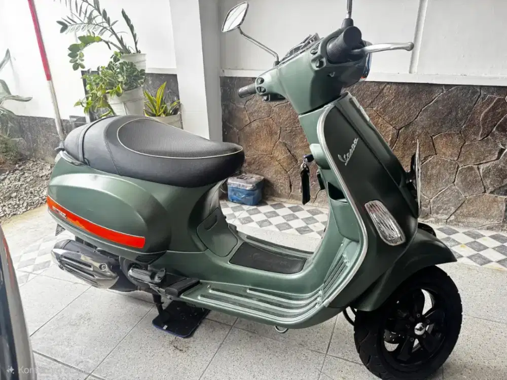Vespa S 125 2018/2019