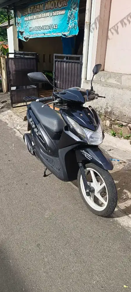 Honda Beat 2015 harga net