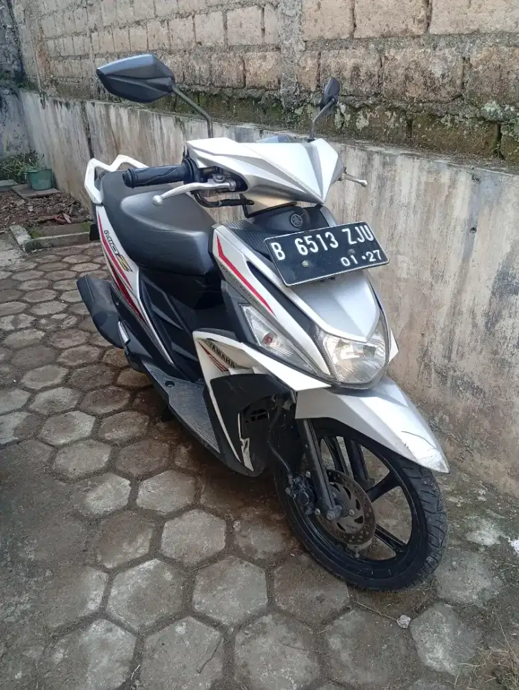 Jual Yamaha Mio Z th 2016